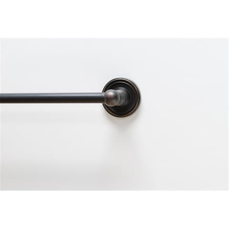 Procomfort 18 in. Towel Bar, Venetian Bronze PR2643613